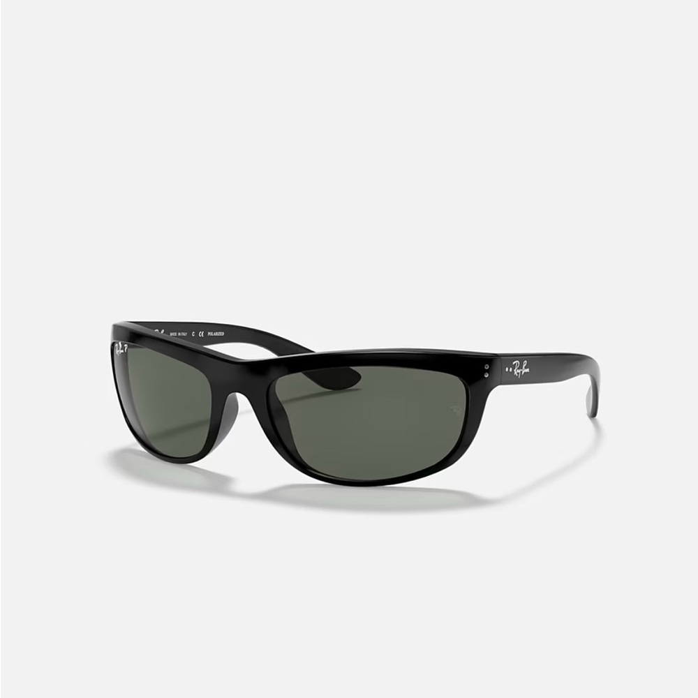 Ray-Ban Glossy Black Sunglasses
